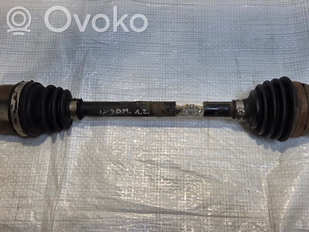 Opel Adam Front driveshaft 