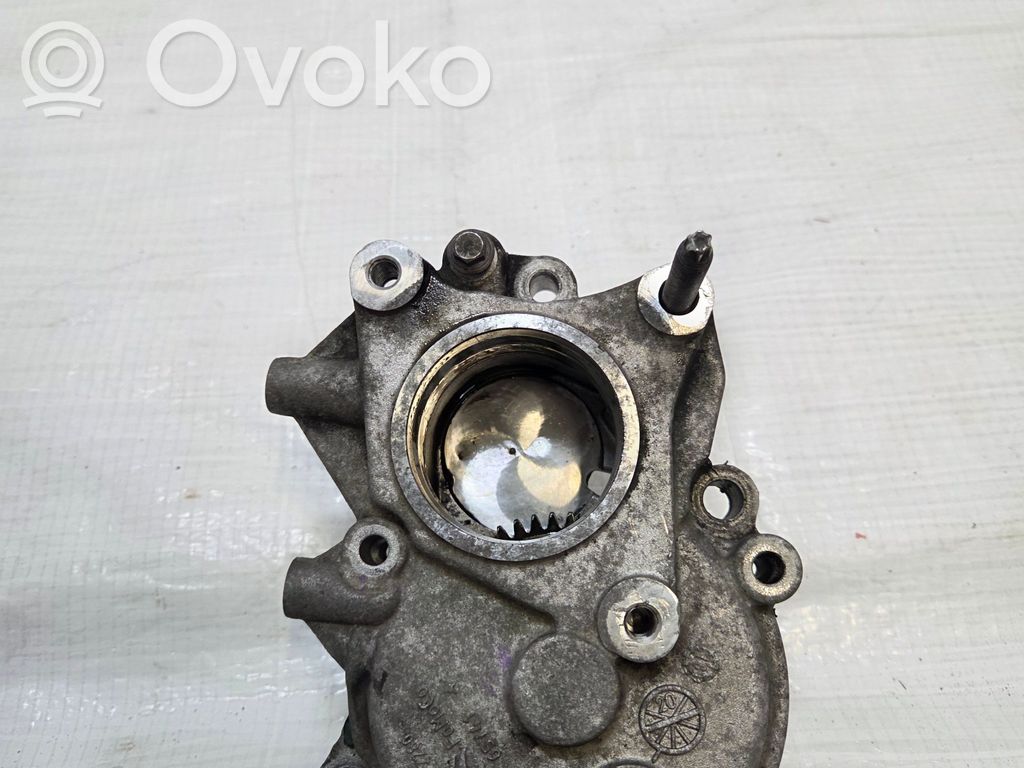 Ford Mondeo MK V Hochdruckpumpe 