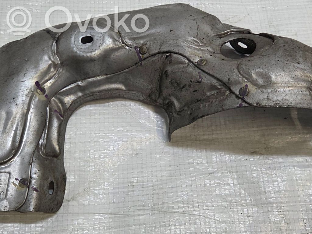 Ford Fiesta Scut termic eșapament 