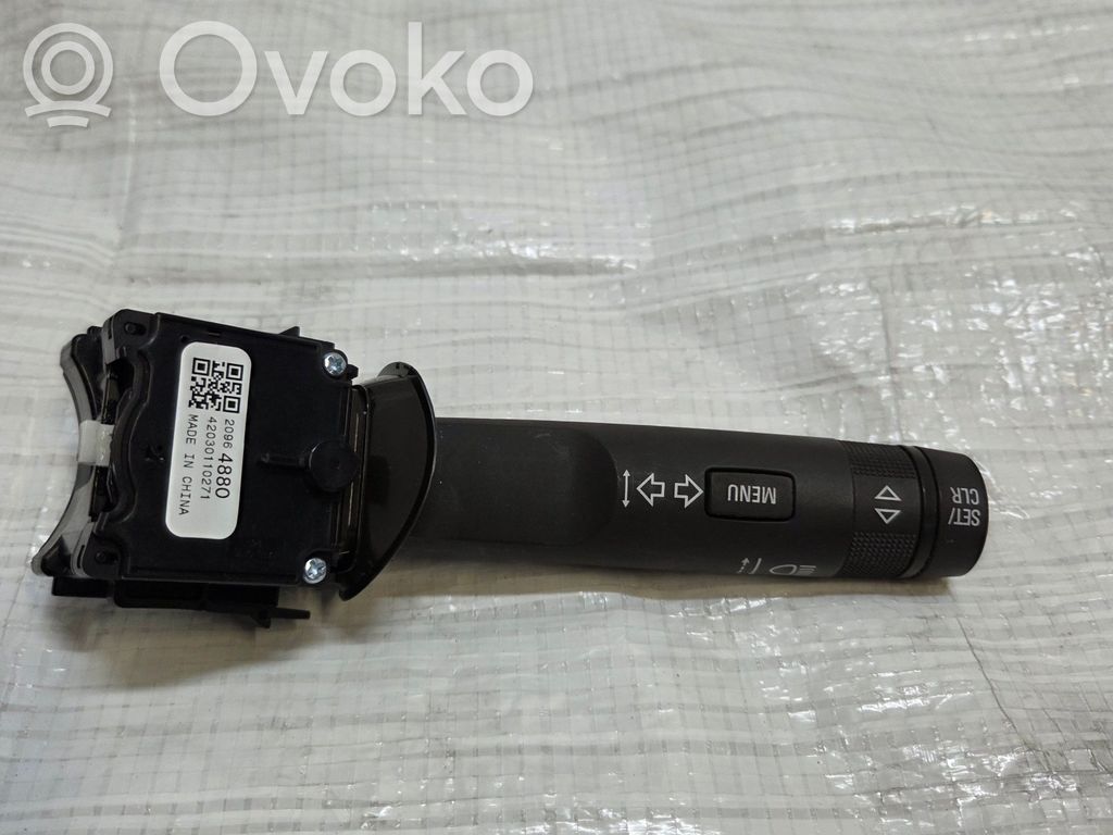 Opel Zafira C Indicator stalk 