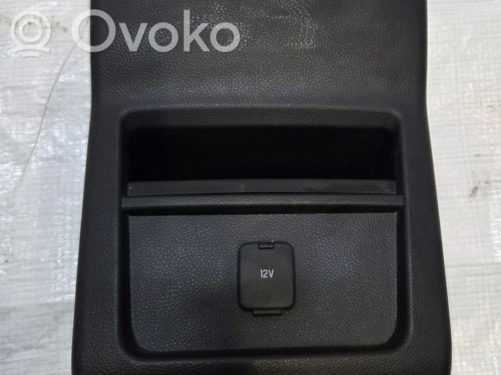 Ford S-MAX Center console 
