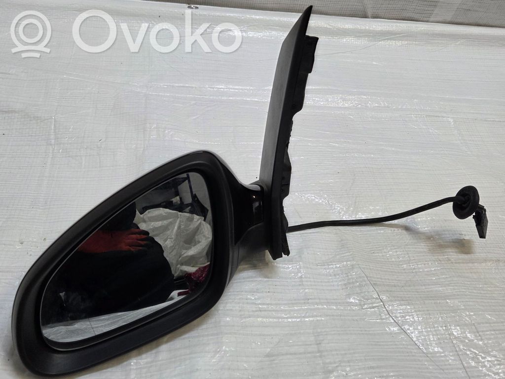Opel Astra K Etuoven sähköinen sivupeili 