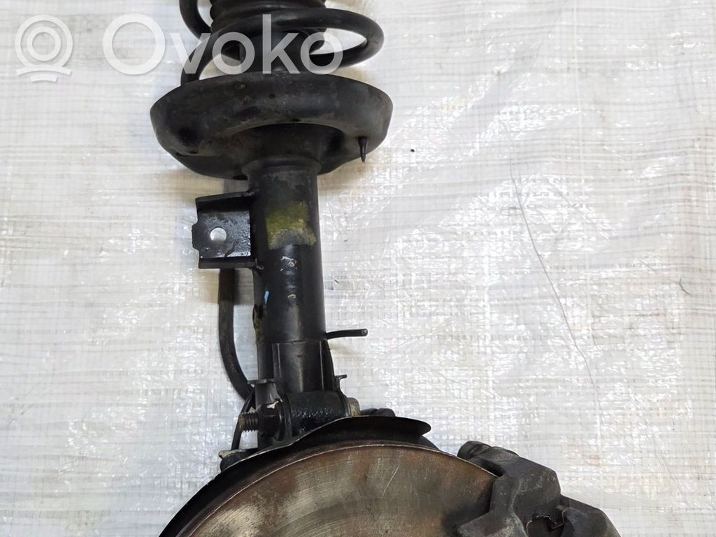 Opel Karl Priekšējā riteņa rumbas vārpstas šarnīrs (stupica, capfa) 