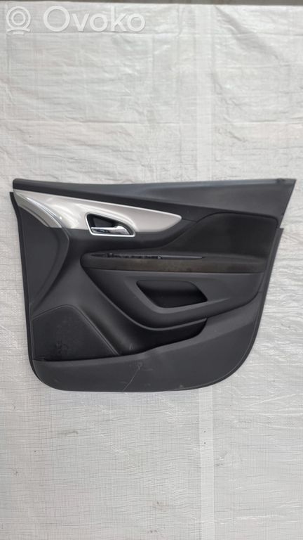 Opel Mokka Verkleidung Tür vorne 