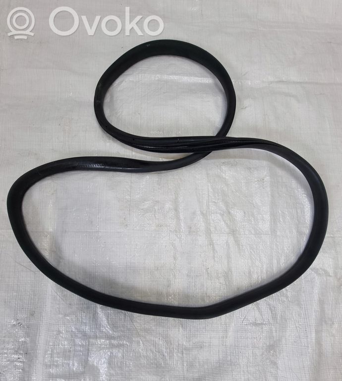 Ford Fiesta Rear door rubber seal (on body) 