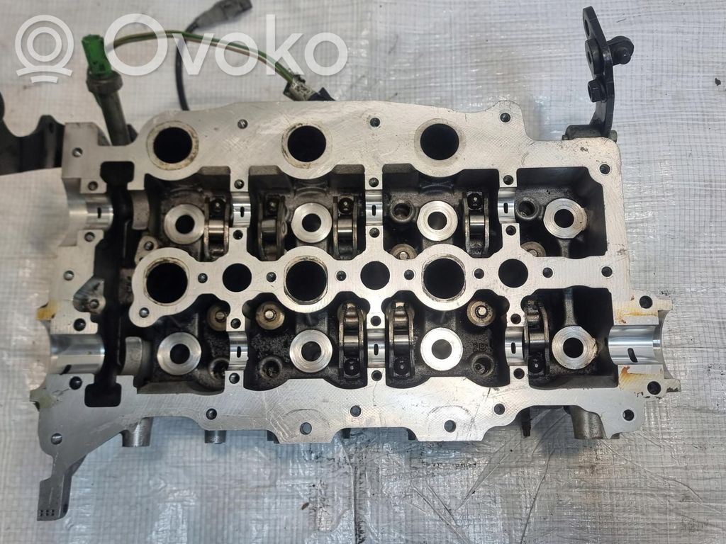 Jaguar XF X250 Engine head 