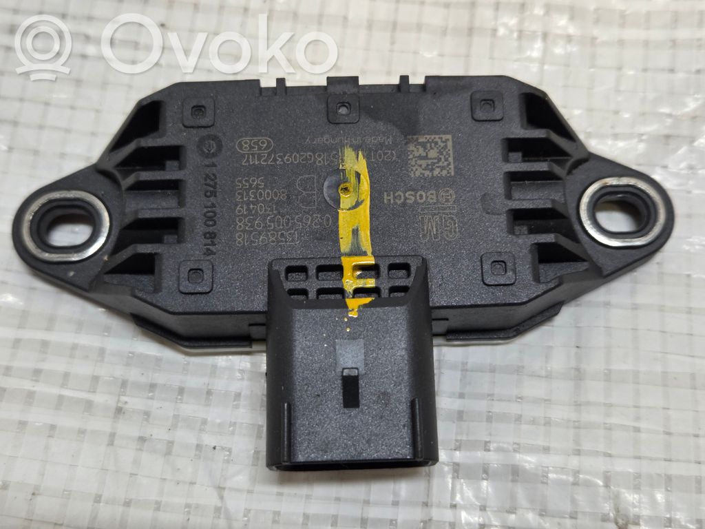 Opel Mokka ESP Drehratensensor Querbeschleunigungssensor 