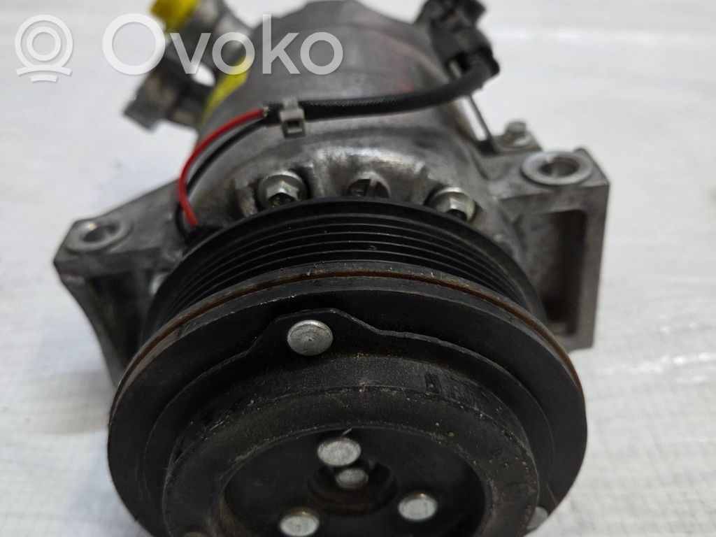 Ford Focus Other air conditioning (A/C) parts 