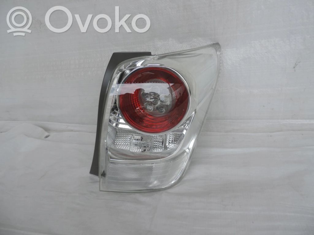 Toyota Verso Takavalot 