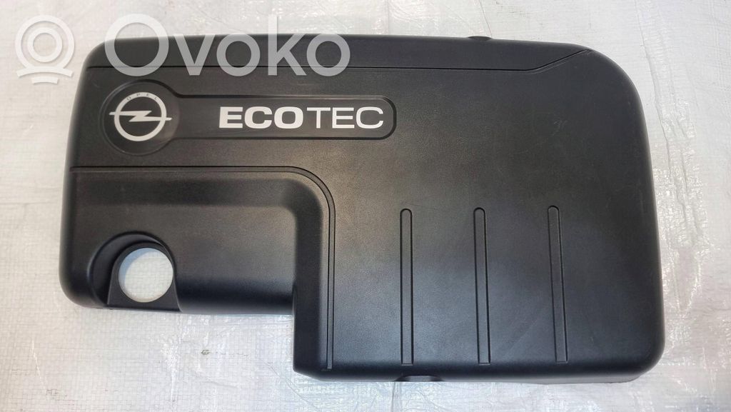 Opel Astra J Moottorin koppa 