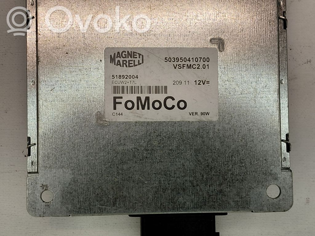 Ford Ka Central body control module 
