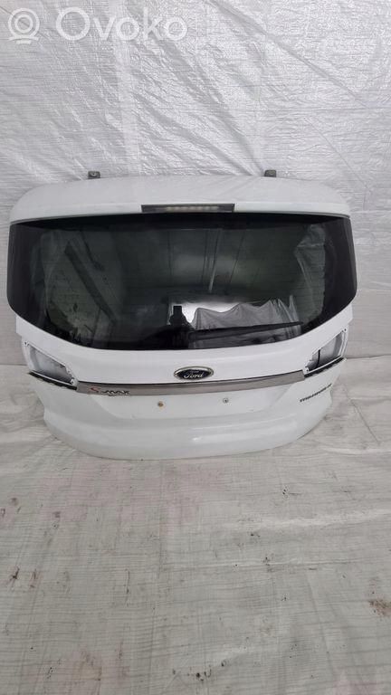 Ford S-MAX Puerta del maletero/compartimento de carga 