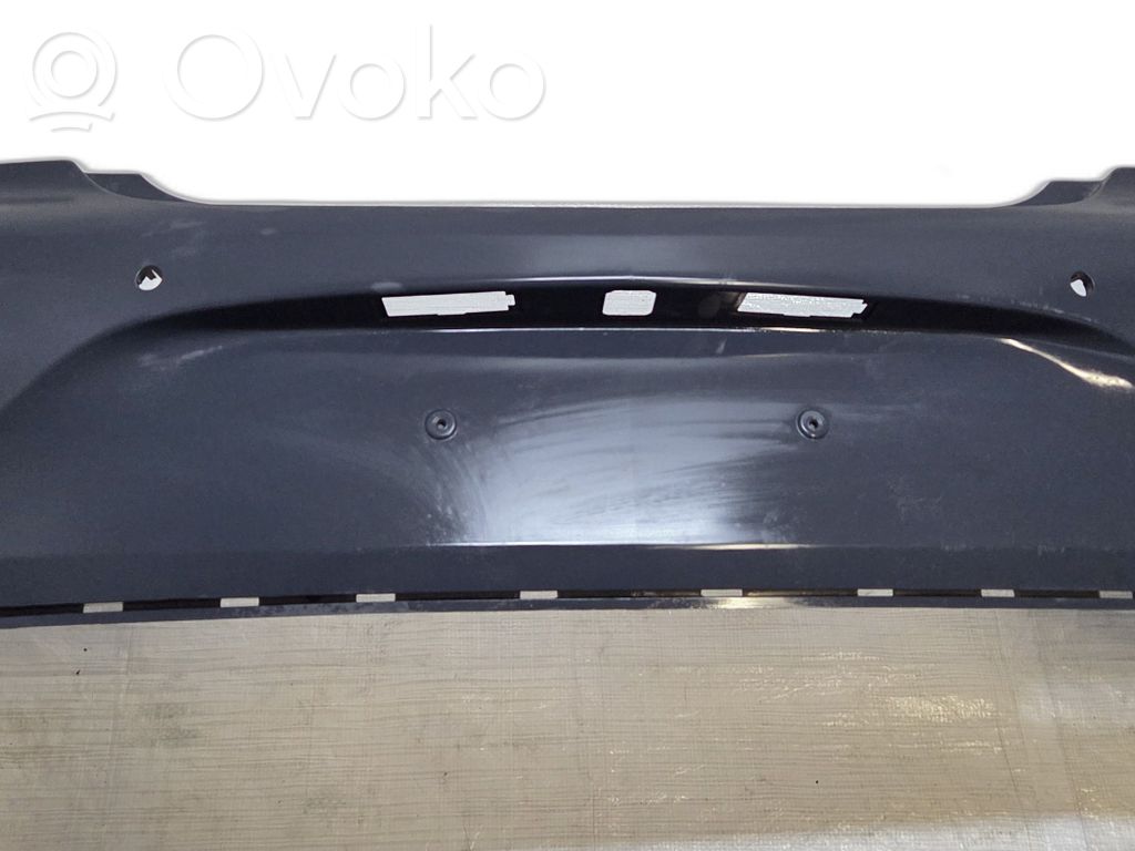 Opel Insignia A Bamperis 
