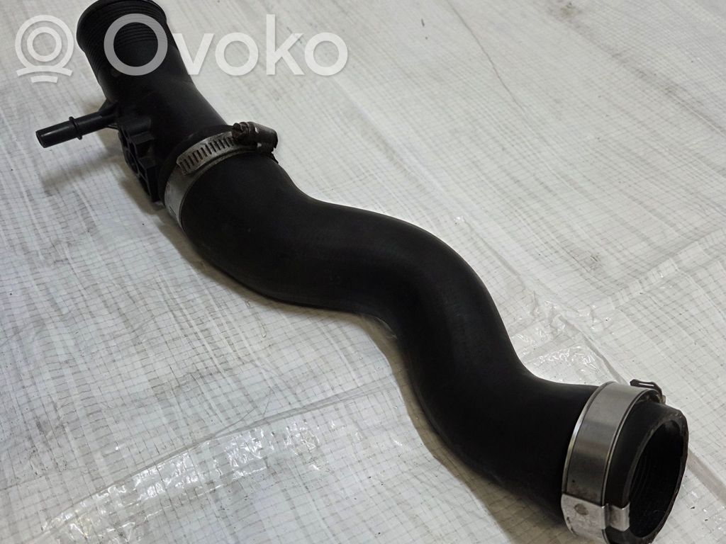 Ford Fiesta Intercooler hose/pipe 