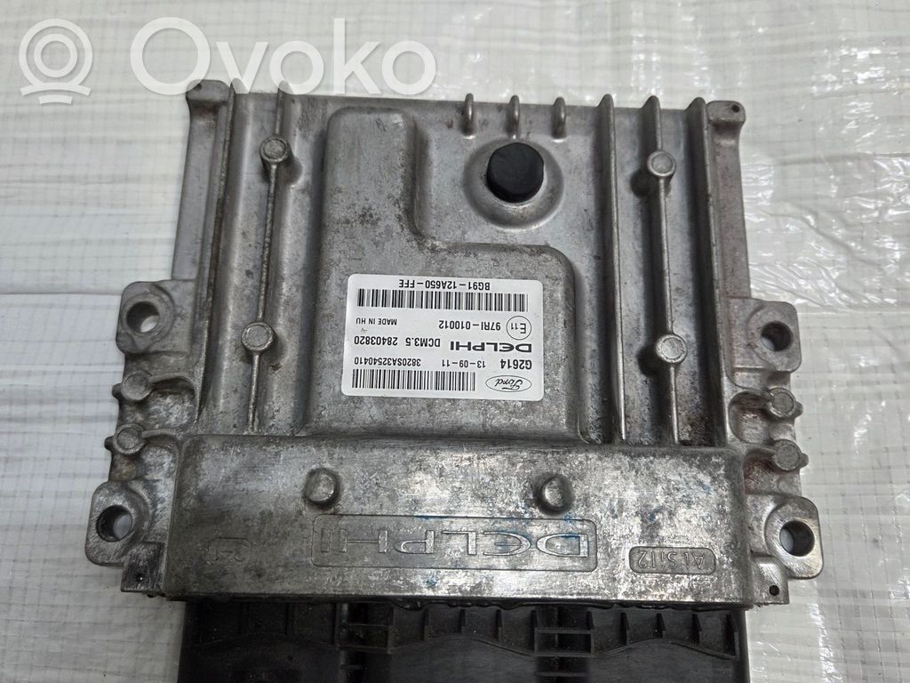 Ford S-MAX Engine control unit/module 