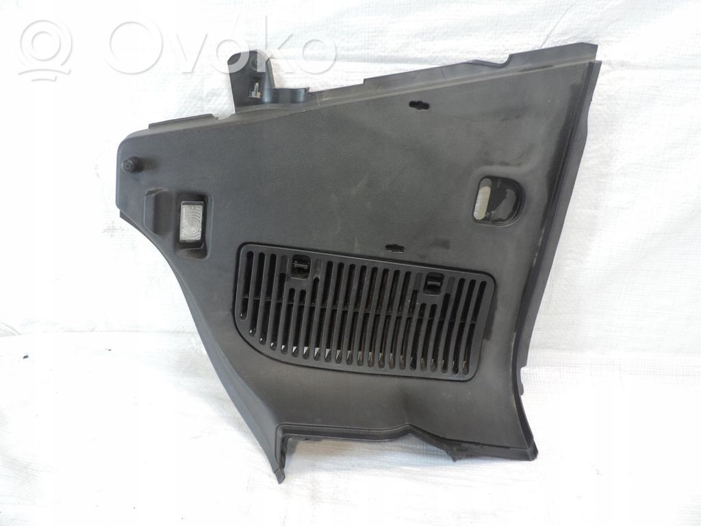 Opel Adam Trunk/boot side trim panel 