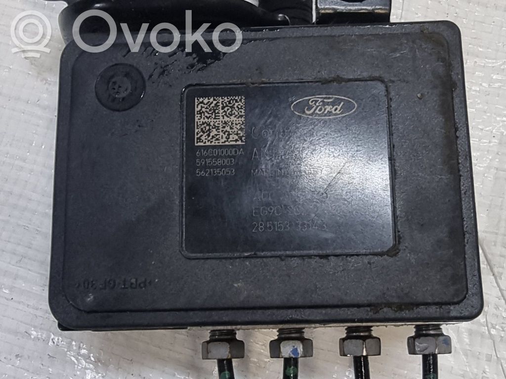 Ford Mondeo MK V ABS vadības bloks 