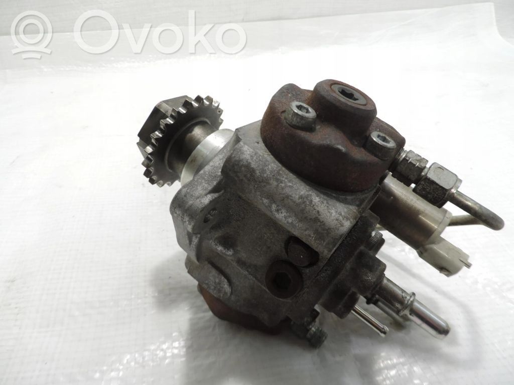 Opel Astra J Fuel injection high pressure pump 