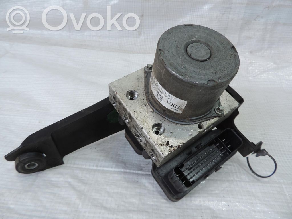 Opel Astra K ABS control unit/module 