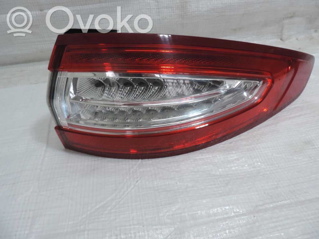 Ford Mondeo MK V Takavalot 
