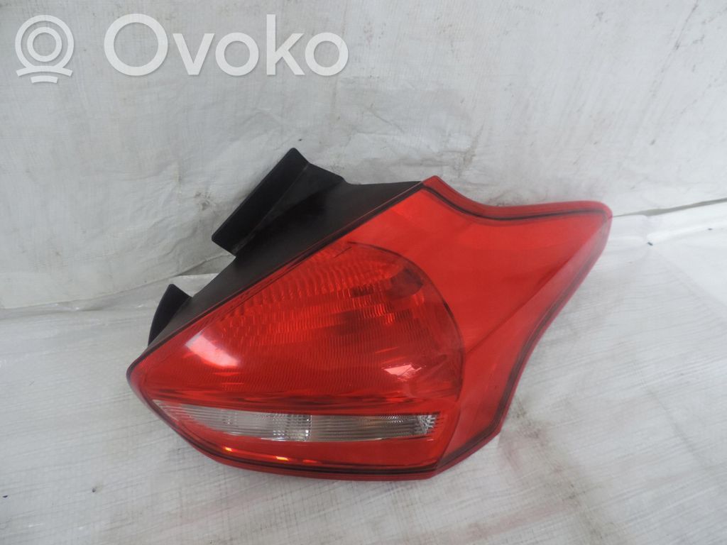 Ford Focus Takavalot 