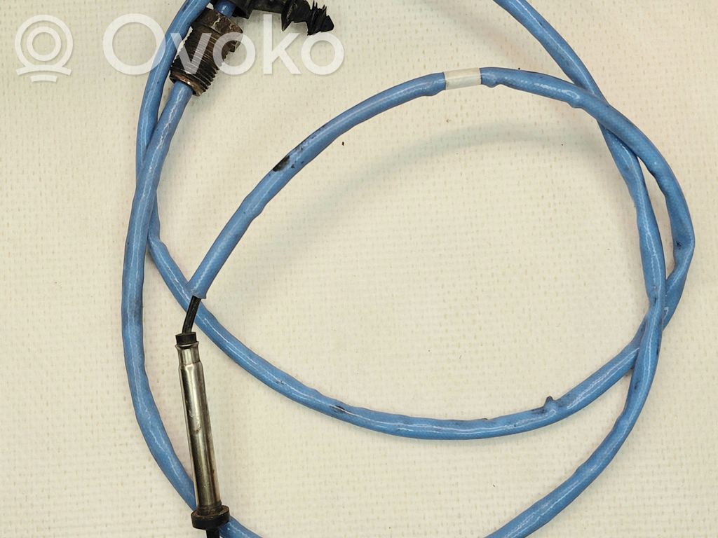 Ford Focus Czujnik temperatury spalin 