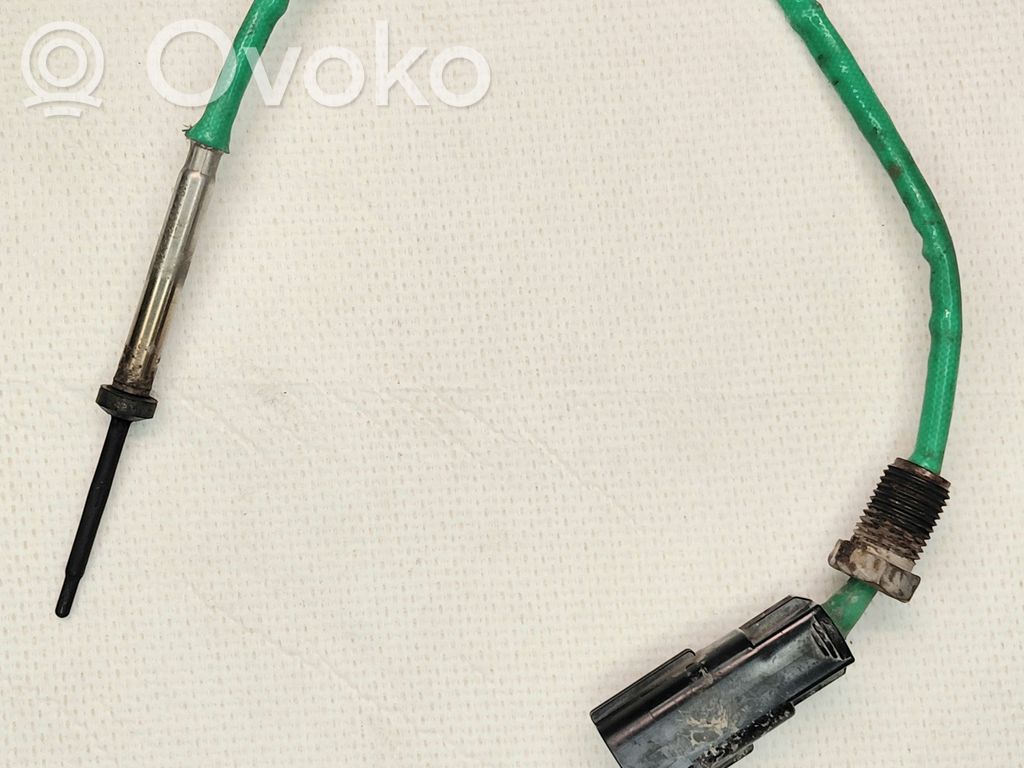 Ford Kuga II Exhaust gas temperature sensor 