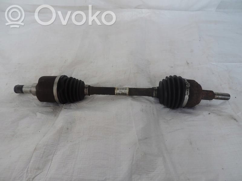Ford Focus Priekšējā pusass 