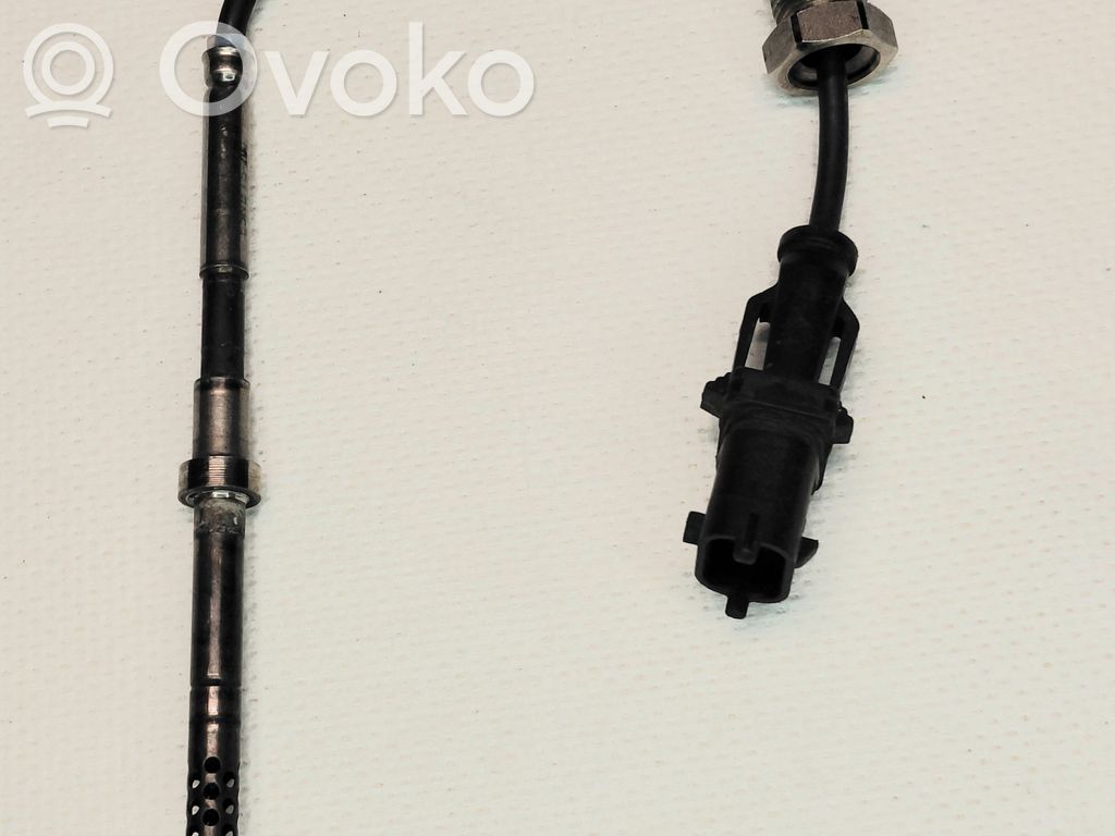 Opel Astra J Išmetamųjų dujų temperatūros daviklis 