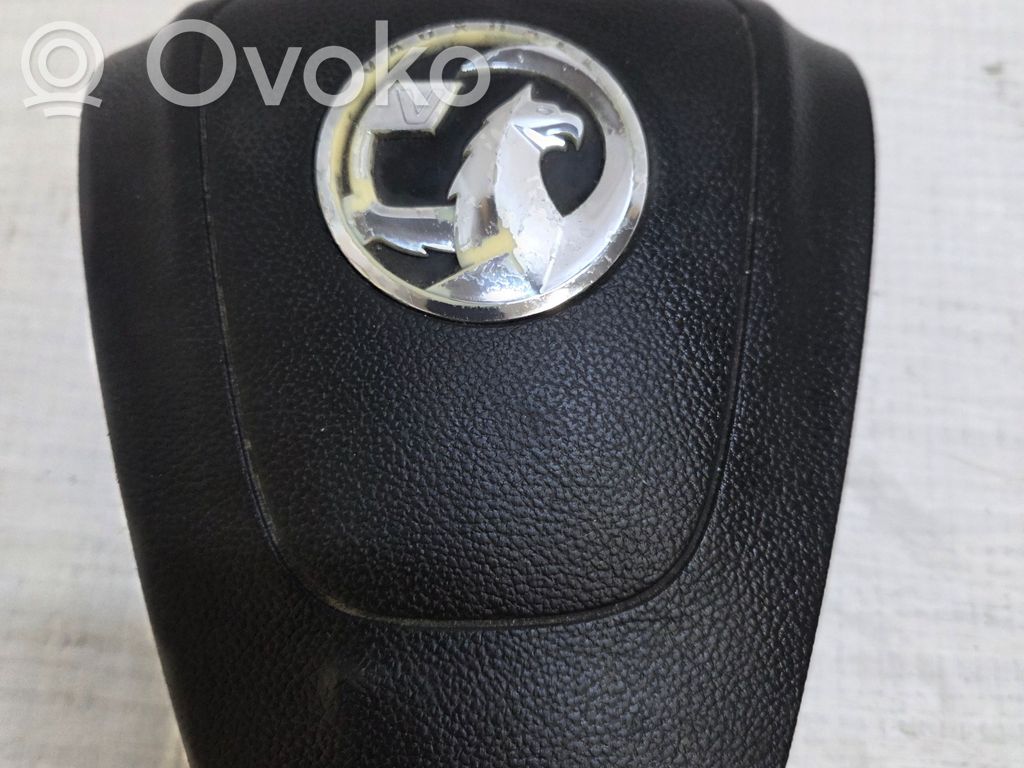 Opel Mokka Poduszka powietrzna Airbag kierownicy 