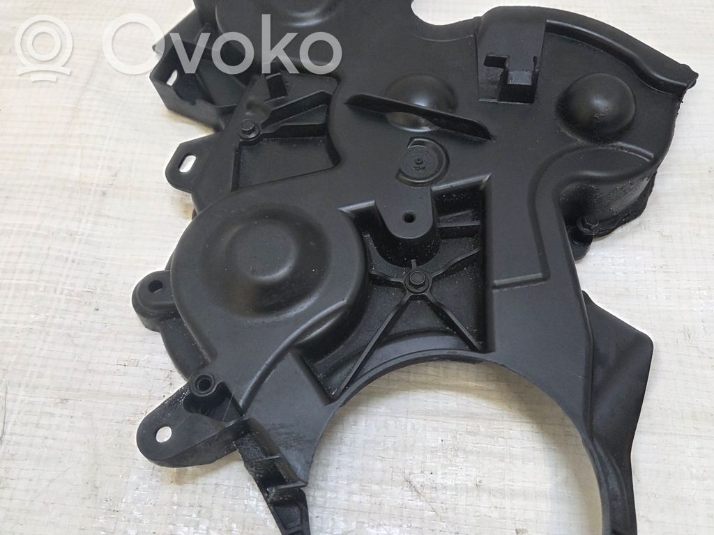 Ford Mondeo MK V Защита основного ремня 