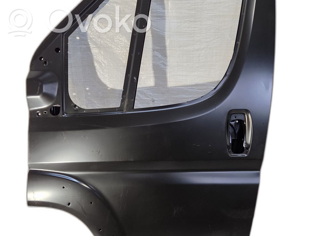 Fiat Ducato Durvis 
