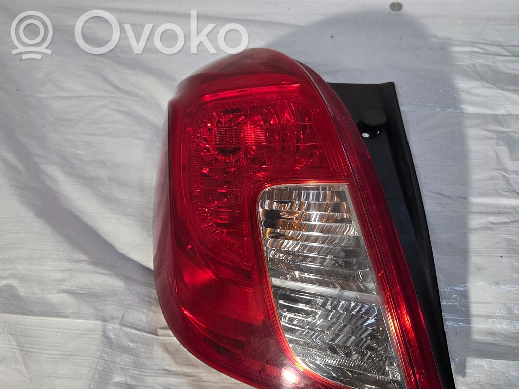 Opel Mokka Takavalot 