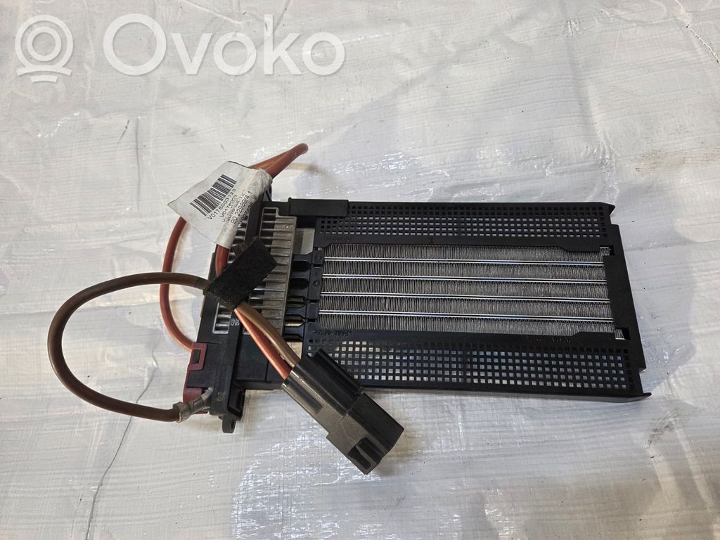 Opel Astra K Radiator aerotermă electrică cabină 