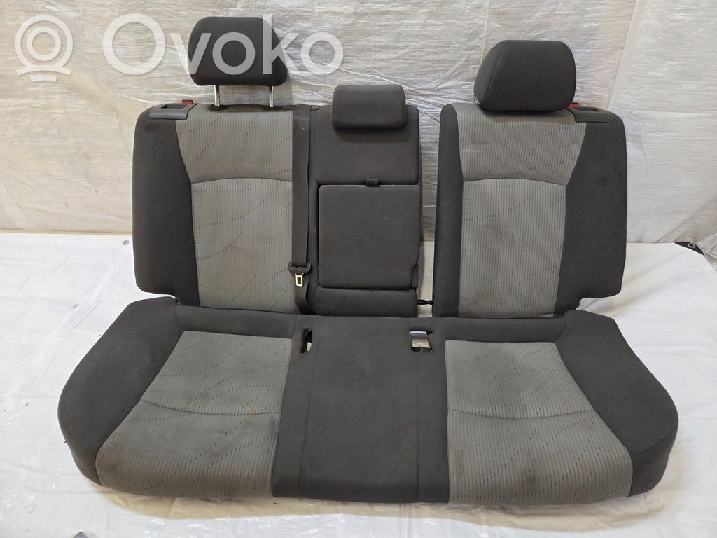 Chevrolet Cruze Zweite Sitzreihe 