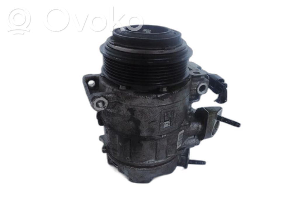 Ford Focus Air conditioning (A/C) compressor (pump) 