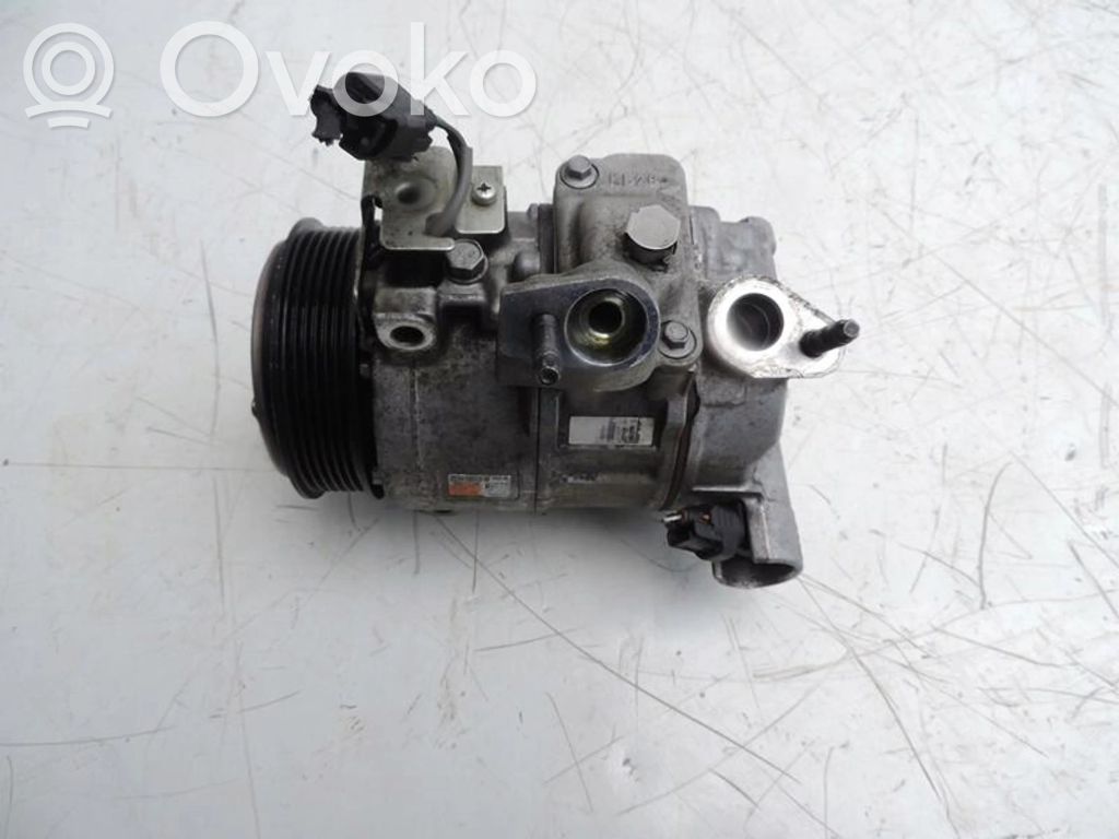 Ford Kuga II Ilmastointilaitteen kompressorin pumppu (A/C) 