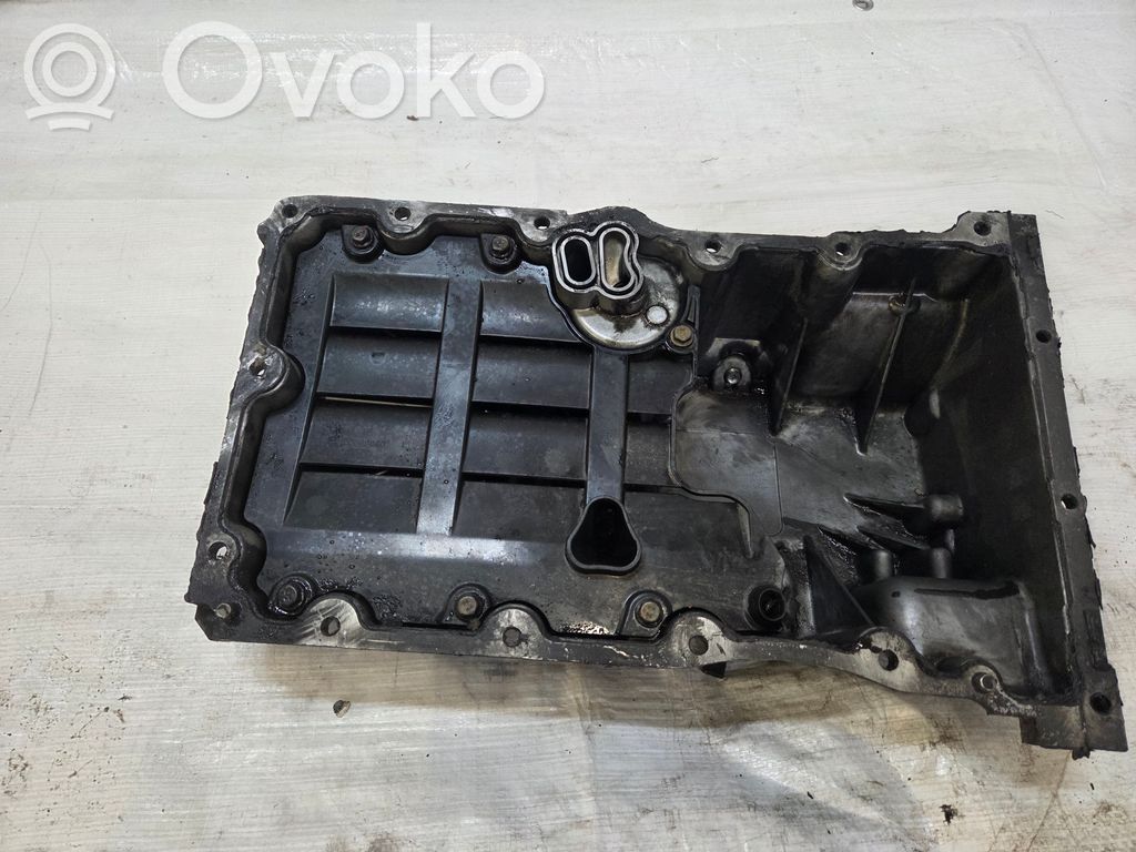Opel Astra K Öljypohja 