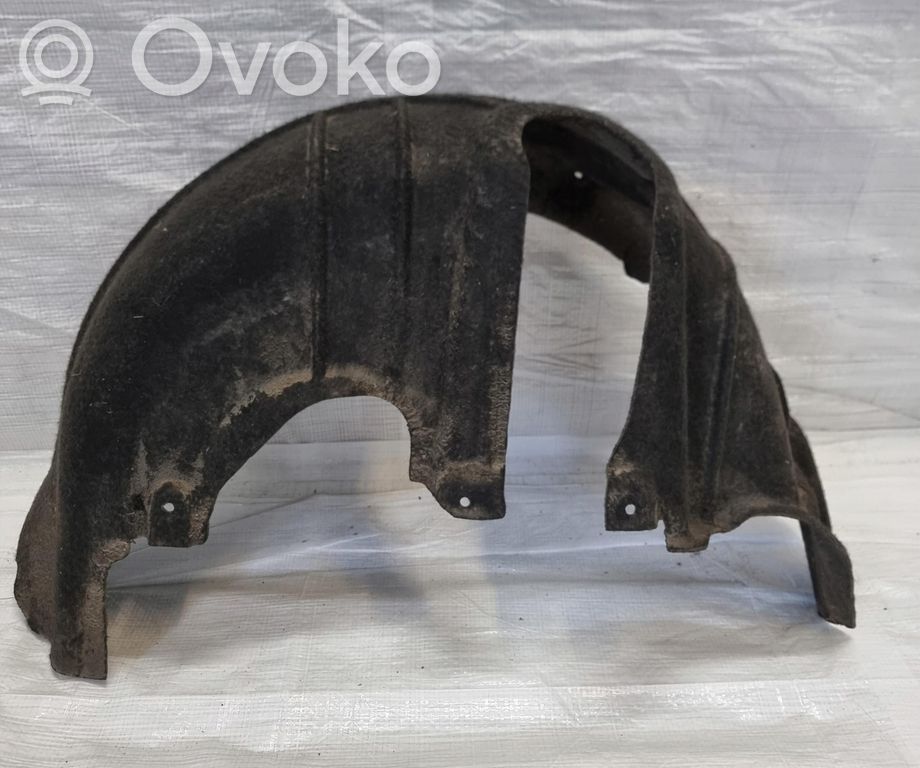 Ford Fiesta Rear arch fender liner splash guards 