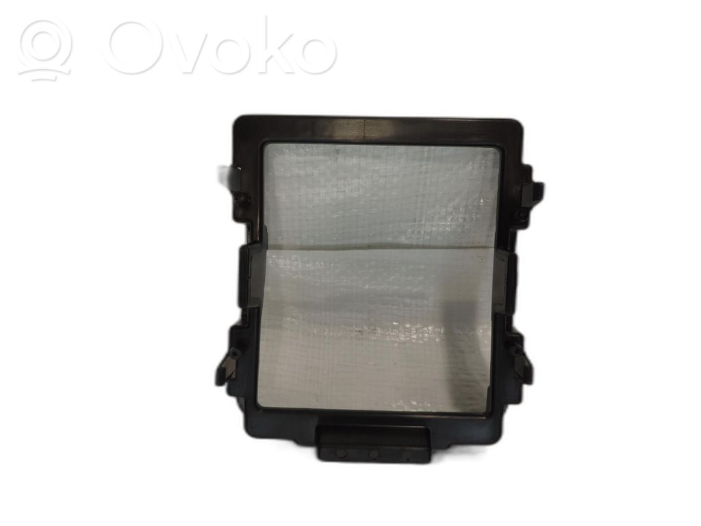 Opel Meriva B Engine control unit holder 