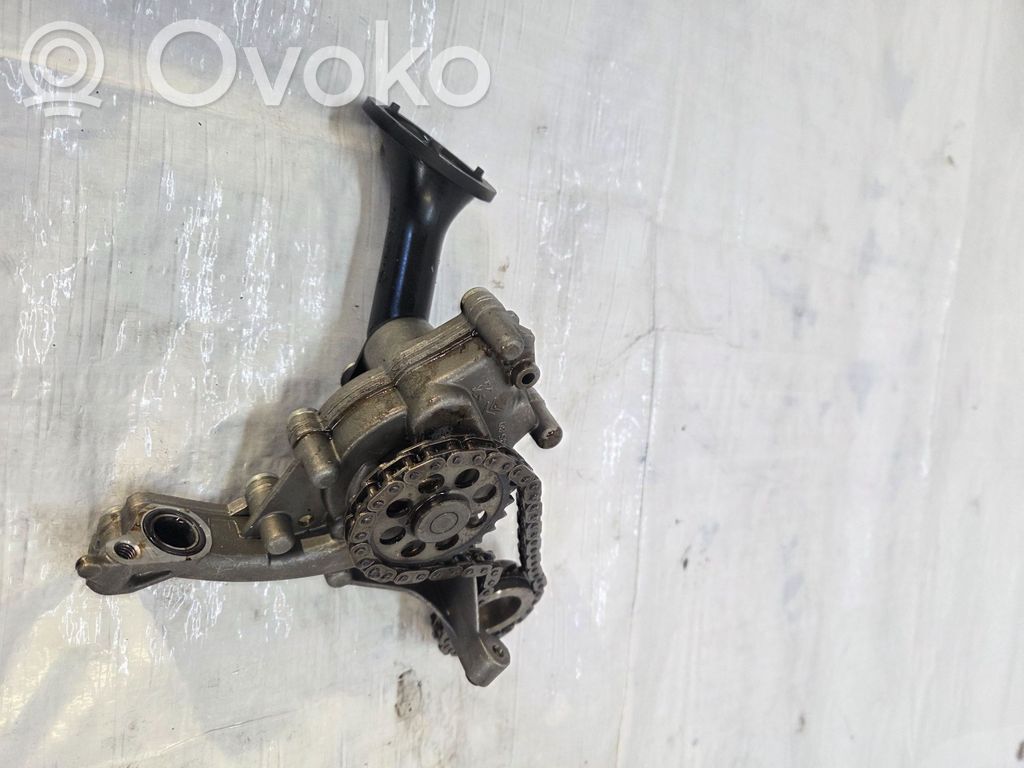Opel Corsa F Öljypumppu 