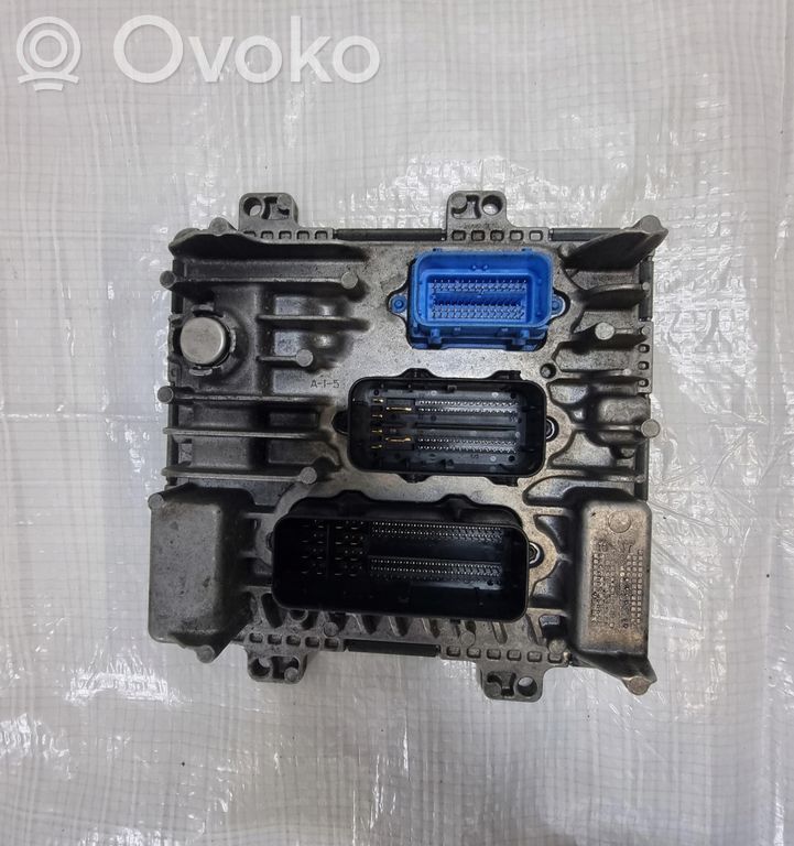 Opel Insignia B Engine control unit/module ECU 