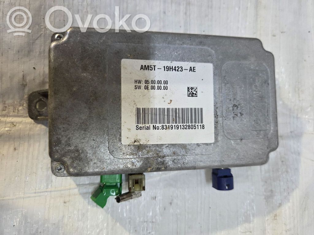 Ford C-MAX II Camara trasera coche 