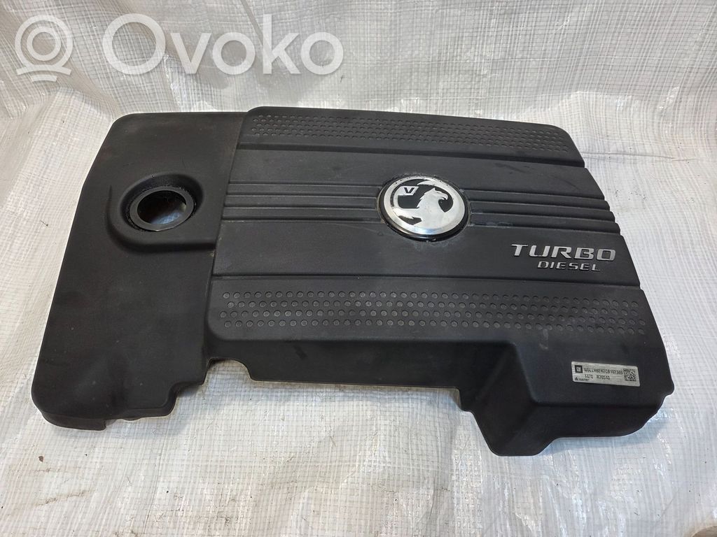 Opel Antara Moottorin koppa 