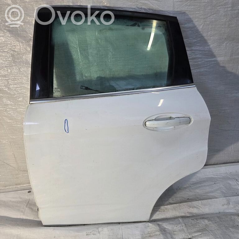 Ford C-MAX II Etuovi 