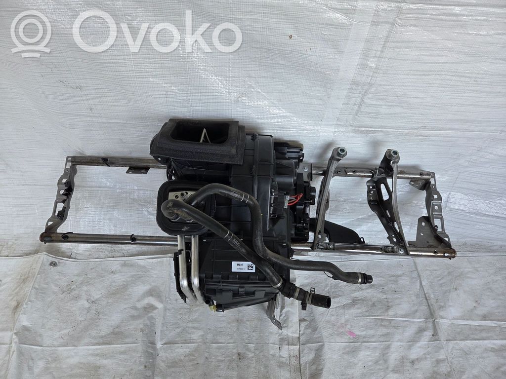 Ford Focus Salono oro mazgo komplektas 