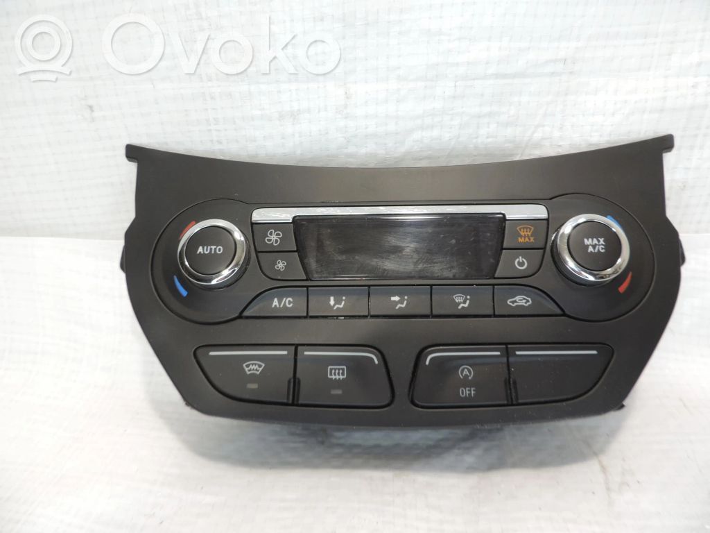Ford C-MAX II Climate control unit 