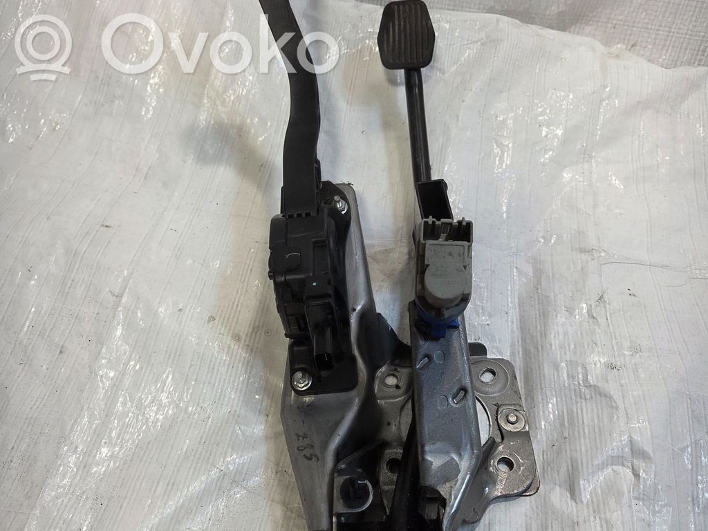 Pedal assembly   AV612467CC,AV619F836BB