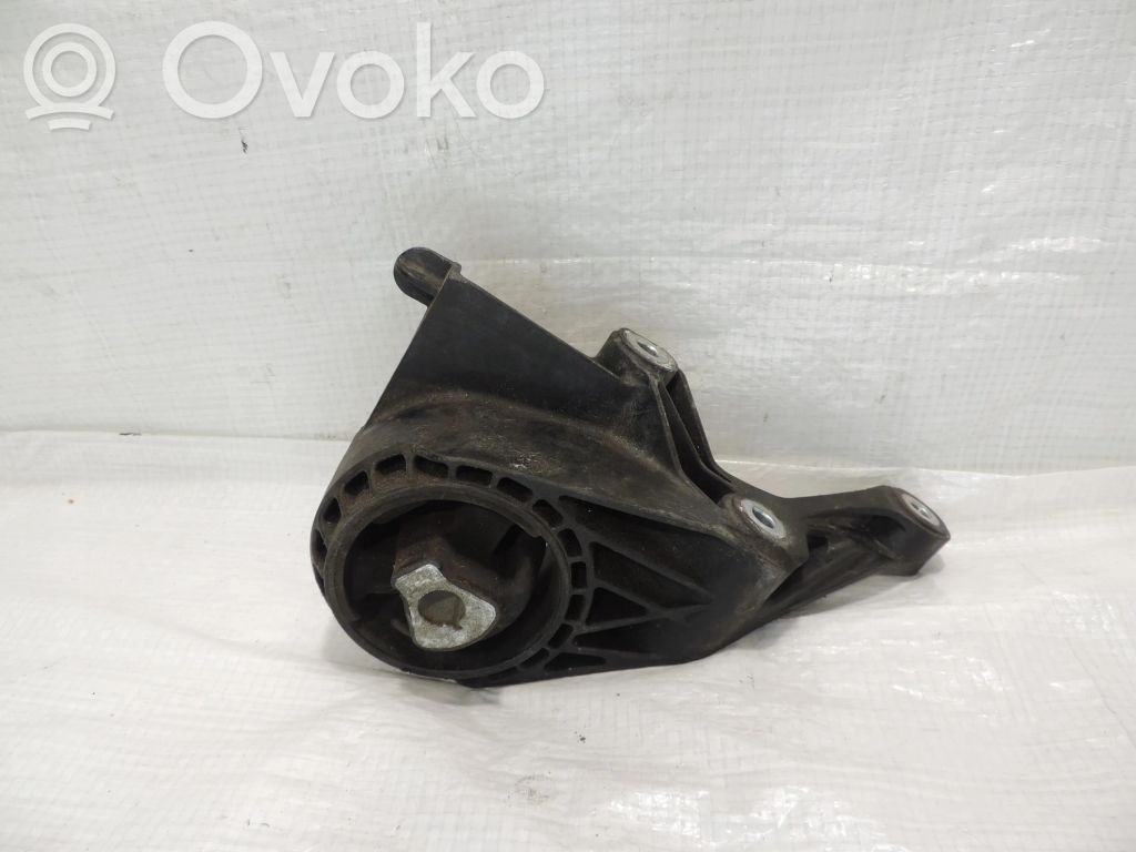 Opel Astra J Engine mount vacuum valve 