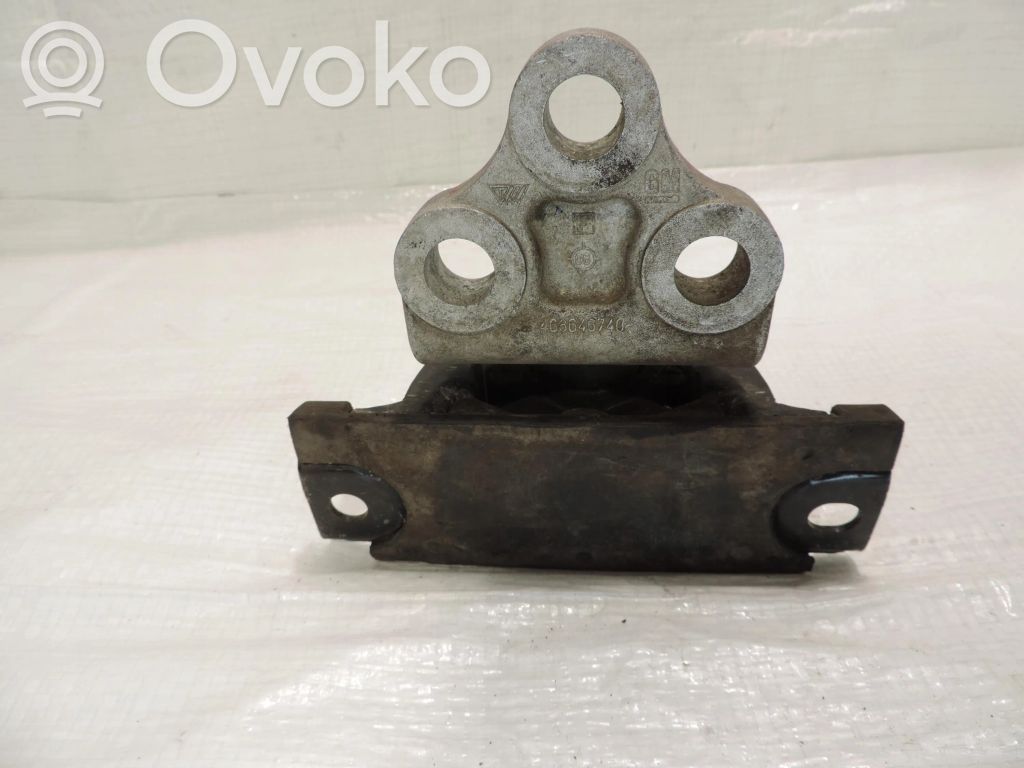 Opel Corsa D Engine mount vacuum valve 
